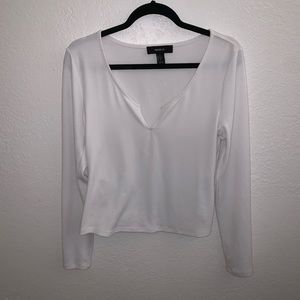 Forever 21 Long Sleeve Tee
